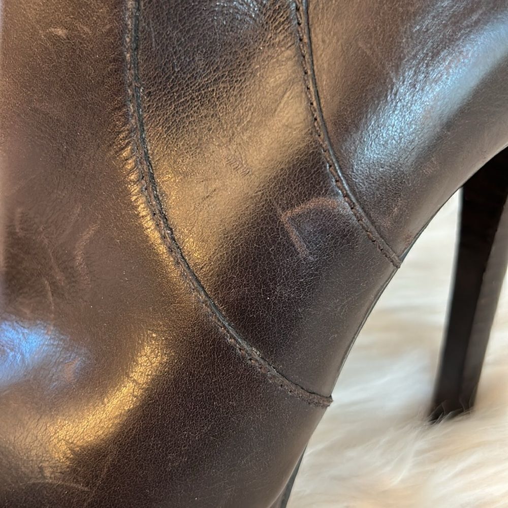 Michael Kors Stiletto Booties - Size 8.5 - Picture 2 of 12